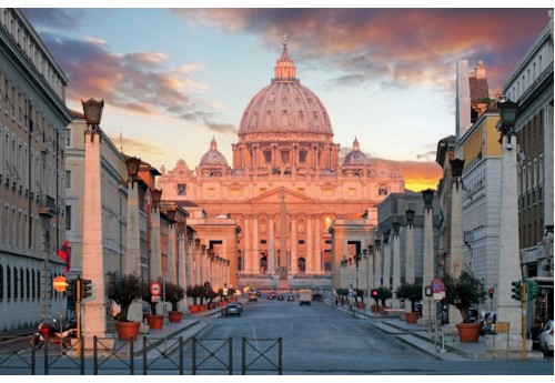 All Roads Lead to Rome Month Two Back Catalogue